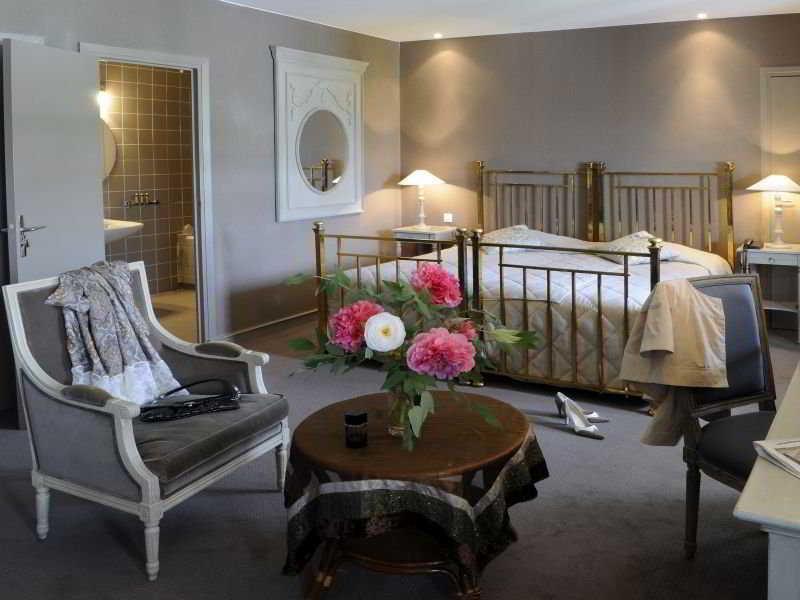 Splendid Hotel By Popinns Châtel-Guyon Quarto foto