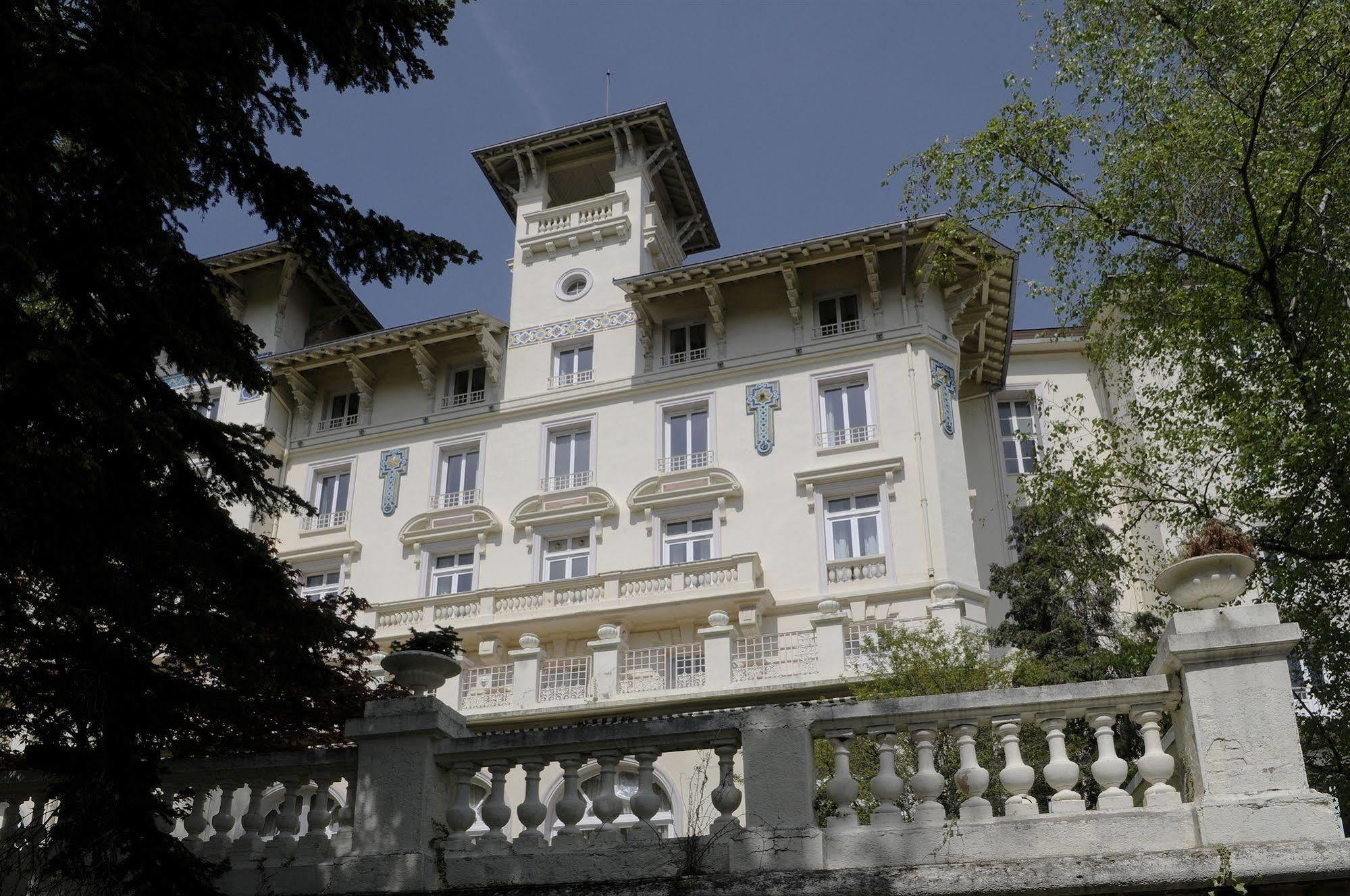 Splendid Hotel By Popinns Châtel-Guyon Exterior foto
