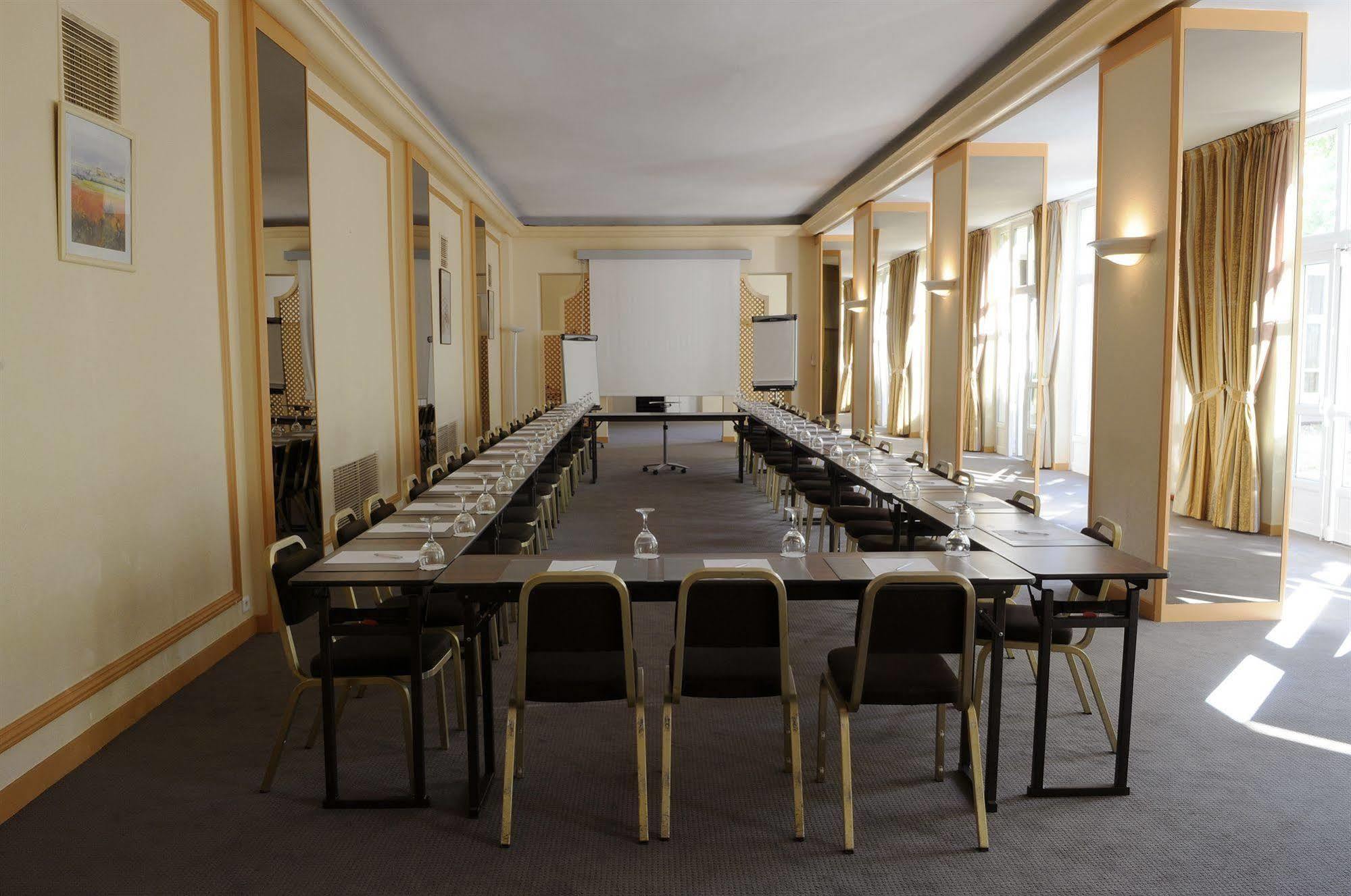 Splendid Hotel By Popinns Châtel-Guyon Exterior foto