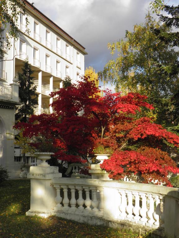 Splendid Hotel By Popinns Châtel-Guyon Exterior foto